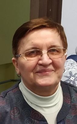 Хардыкайнен Галина Николаевна