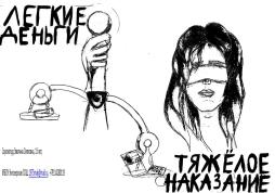 Наши ребята успешно принимают участие в различных конкурсах.
Мы вами гордимся!
Сорокопуд Эвелина заняла 2 место в конкурсе рисунков, посвященном Международному Дню борьбы с коррупцией!
Молодец!