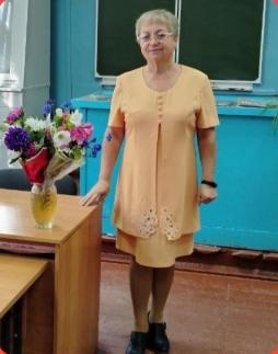 Корсунова Лидия Александровна